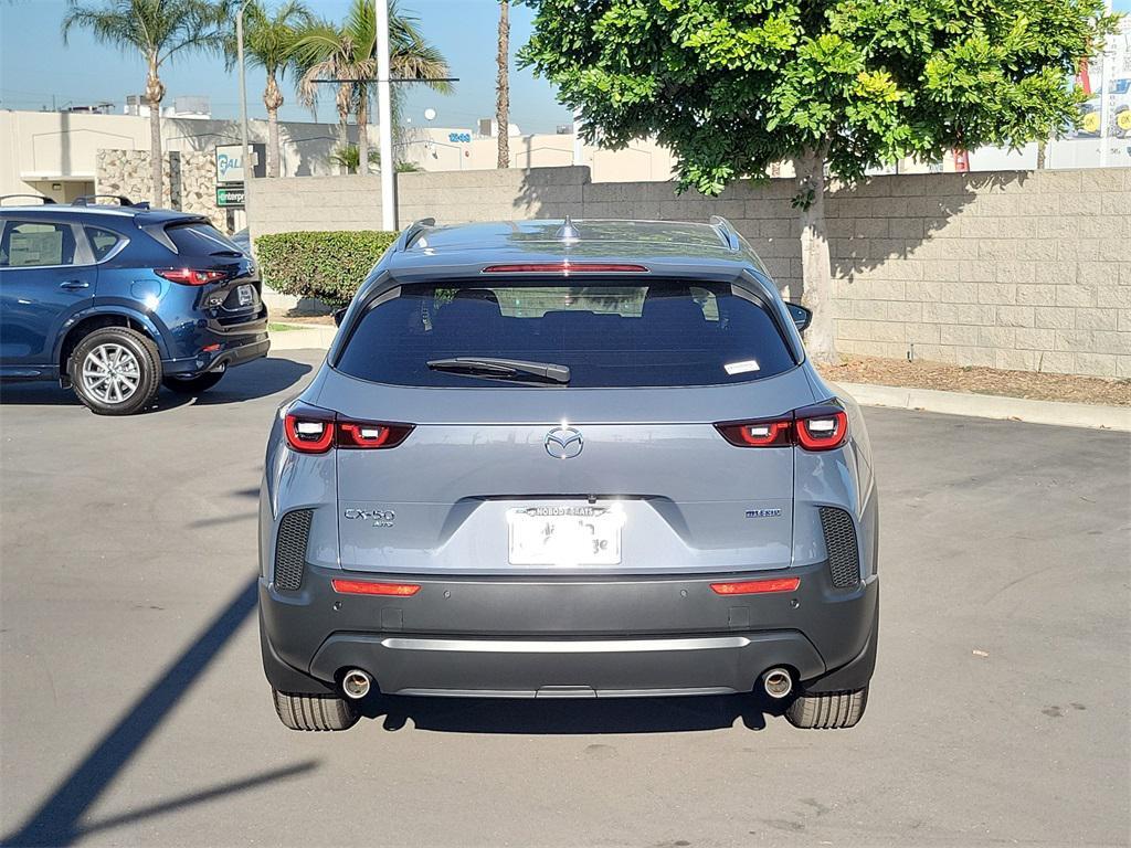 new 2026 Mazda CX-50 Hybrid car, priced at $42,097