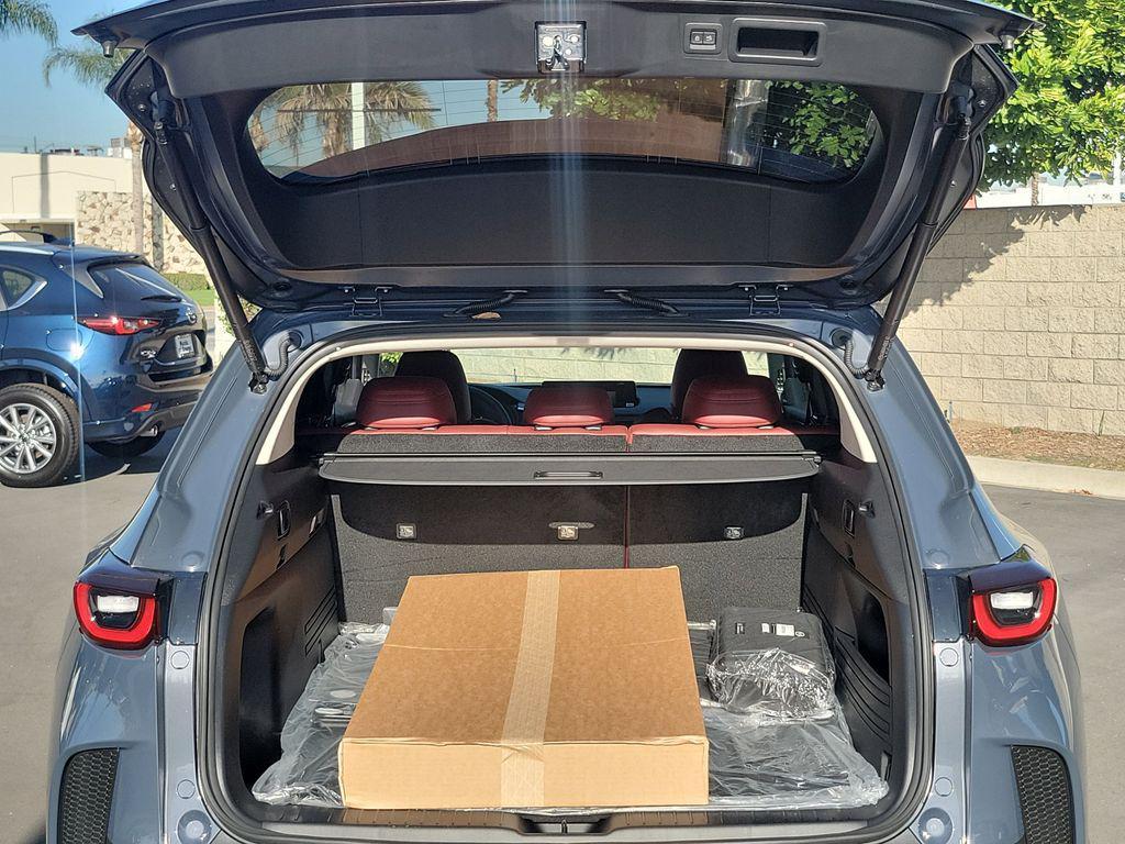 new 2026 Mazda CX-50 Hybrid car, priced at $39,096