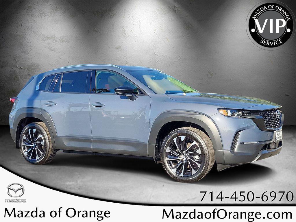 new 2026 Mazda CX-50 Hybrid car, priced at $42,097