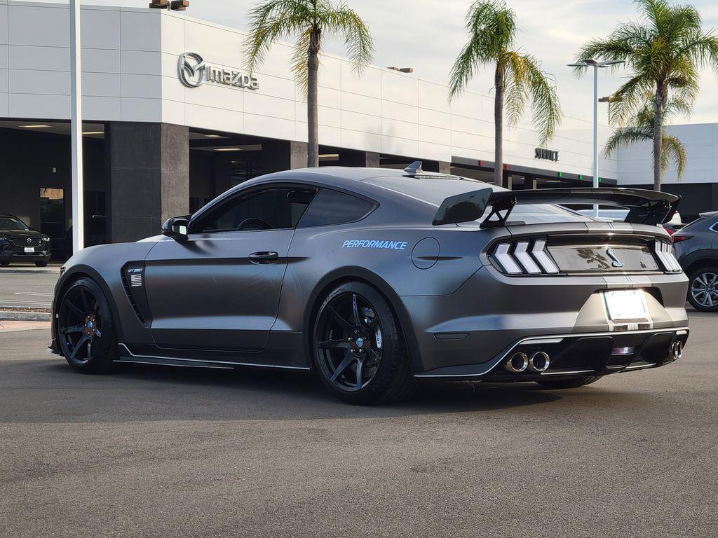 used 2020 Ford Shelby GT350 car, priced at $59,988