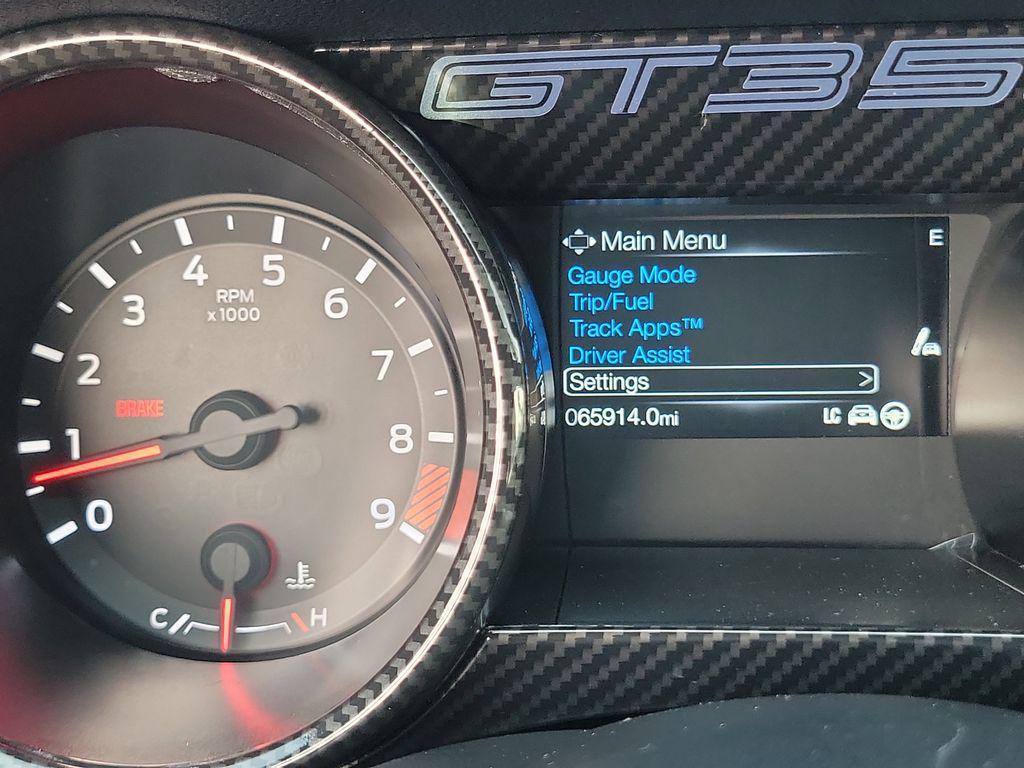 used 2020 Ford Shelby GT350 car, priced at $59,988