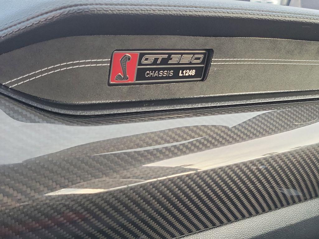 used 2020 Ford Shelby GT350 car, priced at $59,988