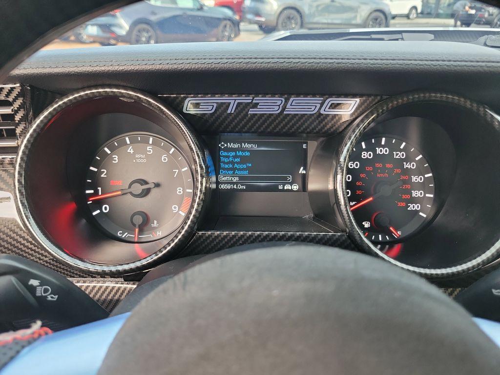 used 2020 Ford Shelby GT350 car, priced at $59,988