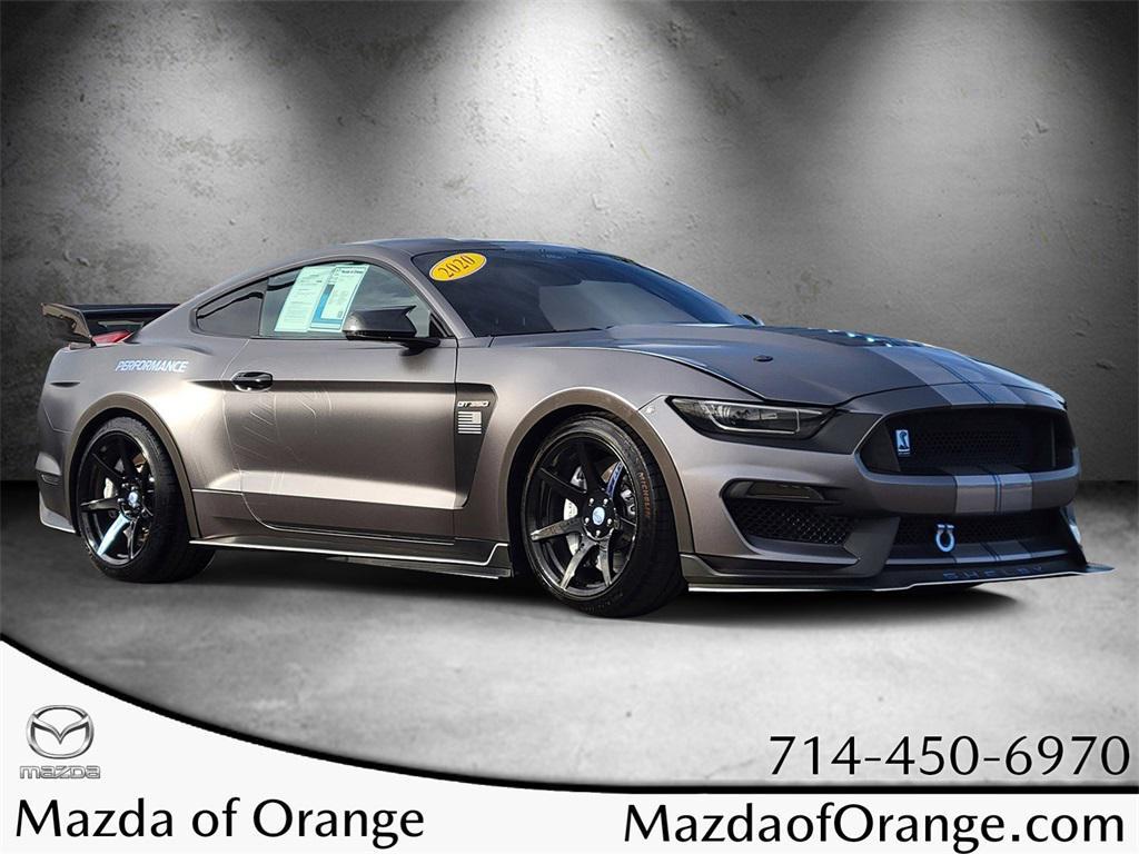 used 2020 Ford Shelby GT350 car, priced at $60,017