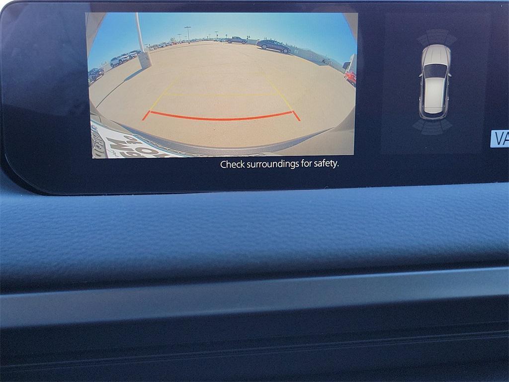 new 2026 Mazda CX-50 Hybrid car, priced at $39,284