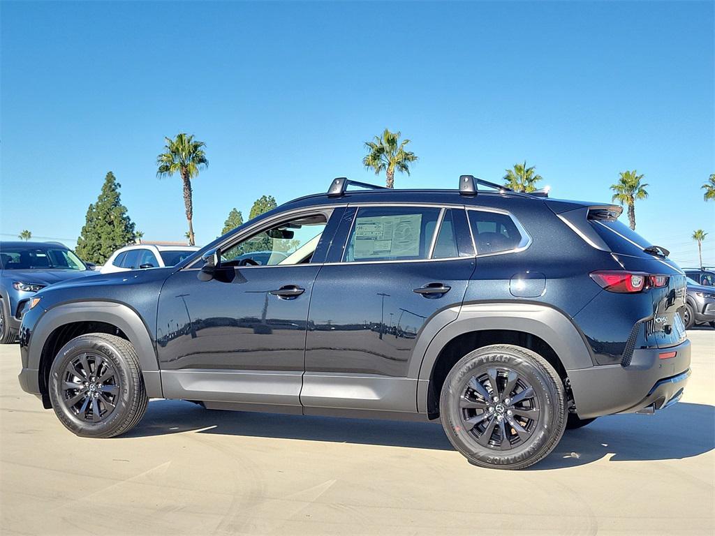new 2026 Mazda CX-50 Hybrid car, priced at $39,284