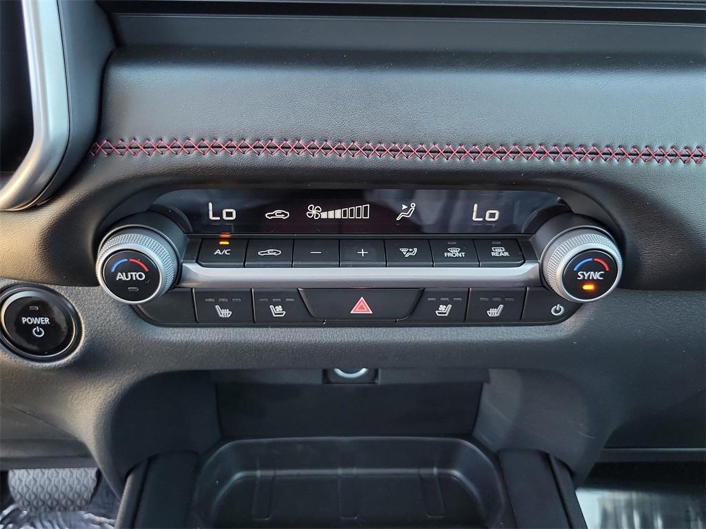 new 2026 Mazda CX-50 Hybrid car, priced at $39,284