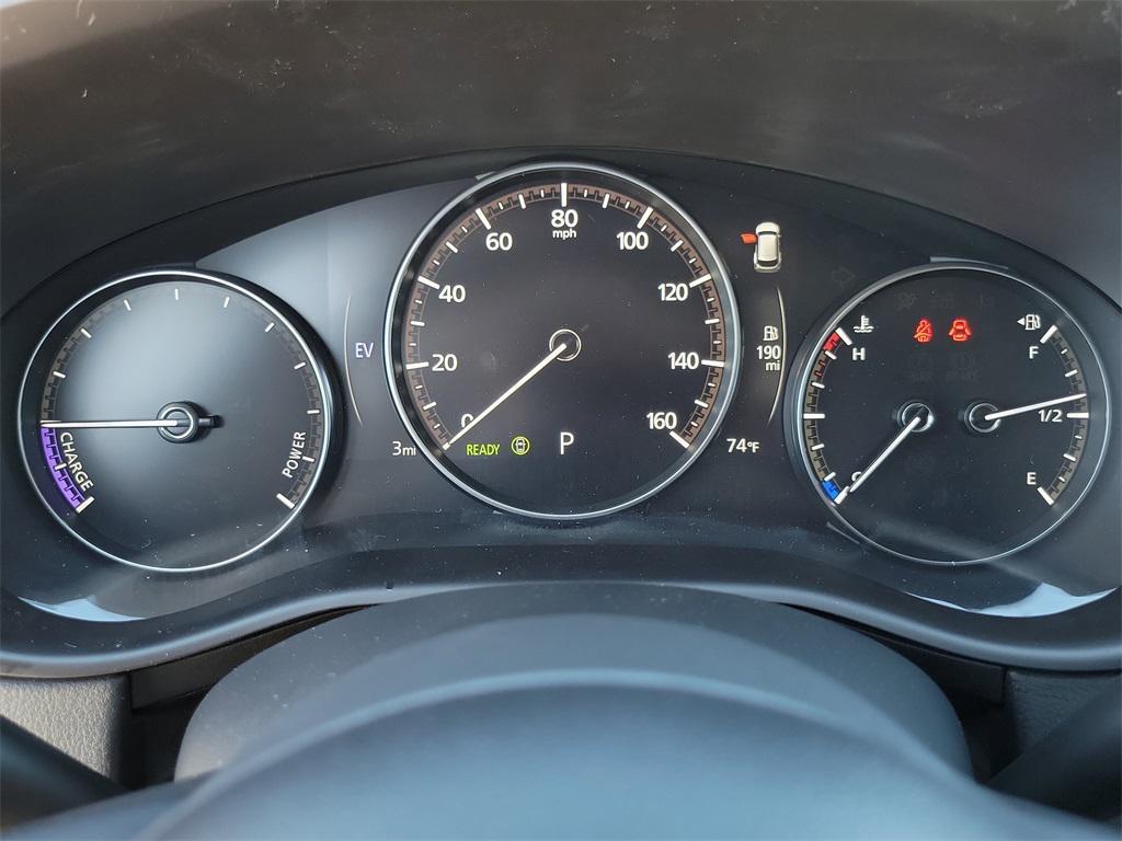 new 2026 Mazda CX-50 Hybrid car, priced at $39,284