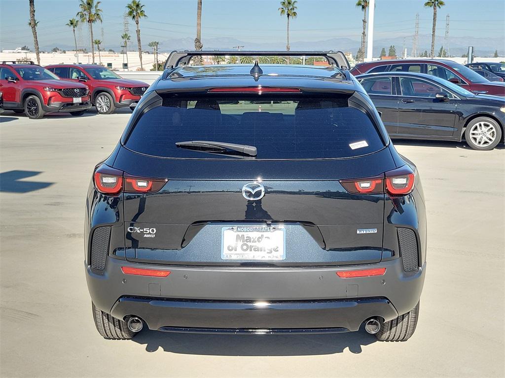 new 2026 Mazda CX-50 Hybrid car, priced at $39,284