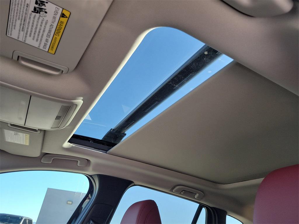 new 2026 Mazda CX-50 Hybrid car, priced at $39,284