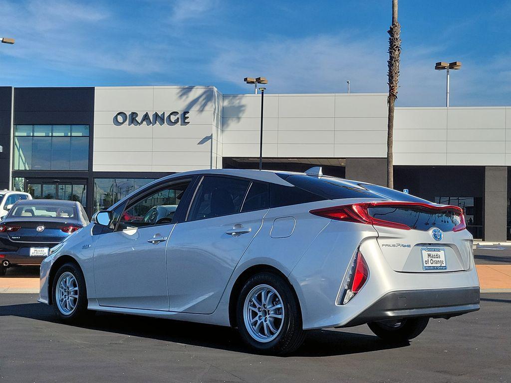 used 2021 Toyota Prius Prime car, priced at $21,173