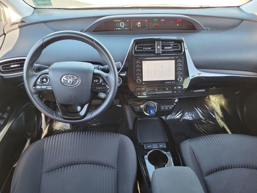 used 2021 Toyota Prius Prime car, priced at $21,173