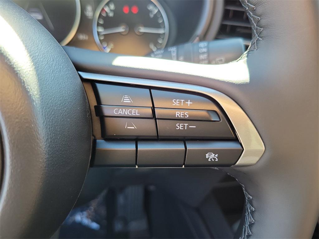 new 2026 Mazda CX-30 car, priced at $29,371