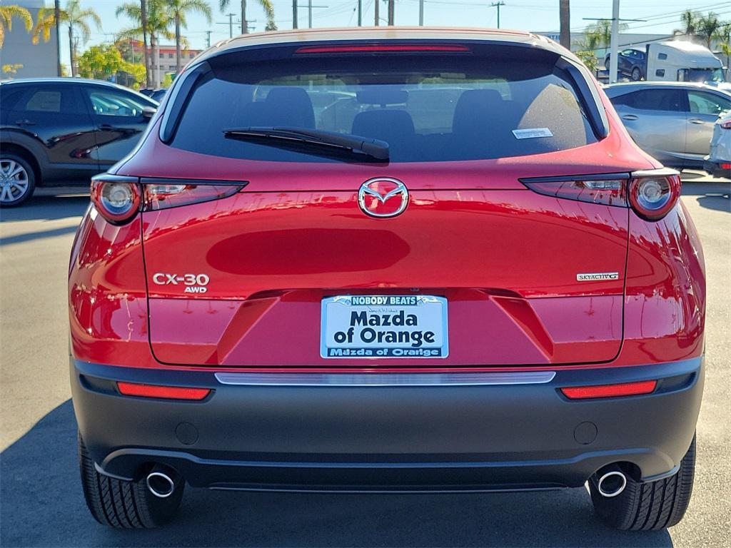 new 2026 Mazda CX-30 car, priced at $29,371