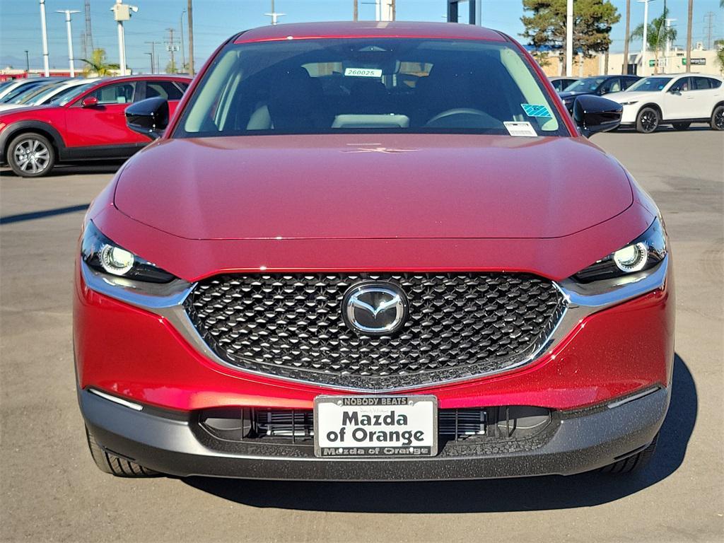 new 2026 Mazda CX-30 car, priced at $29,371