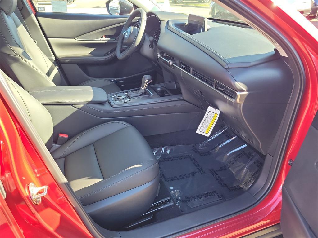 new 2026 Mazda CX-30 car, priced at $29,371
