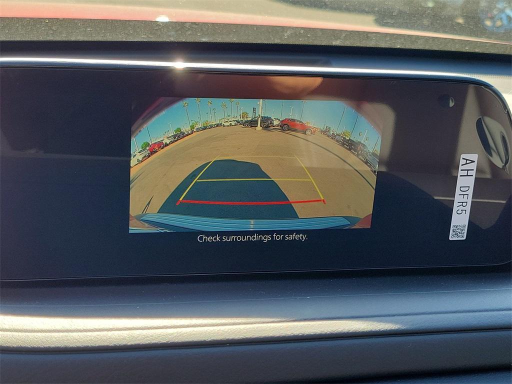 new 2026 Mazda CX-30 car, priced at $29,371