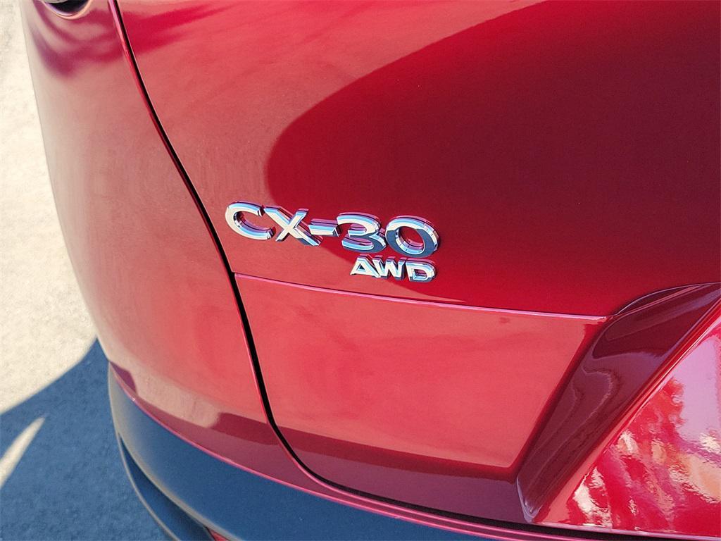 new 2026 Mazda CX-30 car, priced at $29,371