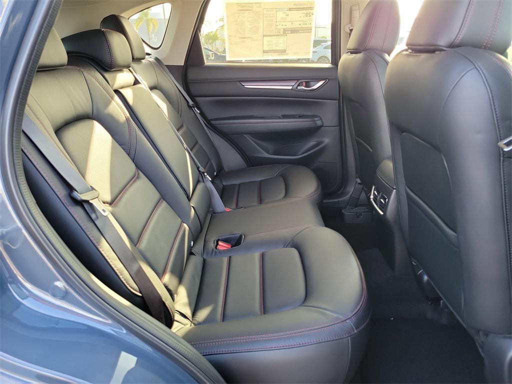 new 2025 Mazda CX-5 car, priced at $34,311