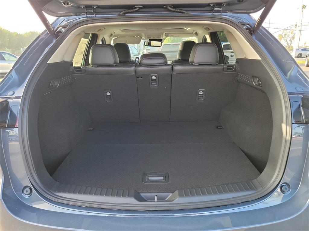 new 2025 Mazda CX-5 car, priced at $34,311