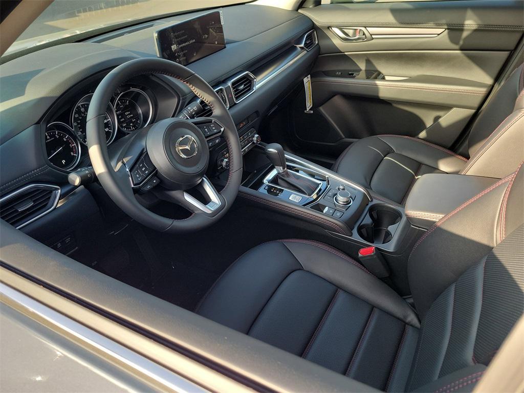 new 2025 Mazda CX-5 car, priced at $34,311
