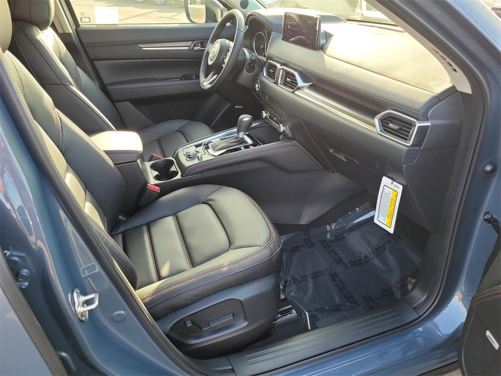 new 2025 Mazda CX-5 car, priced at $34,311