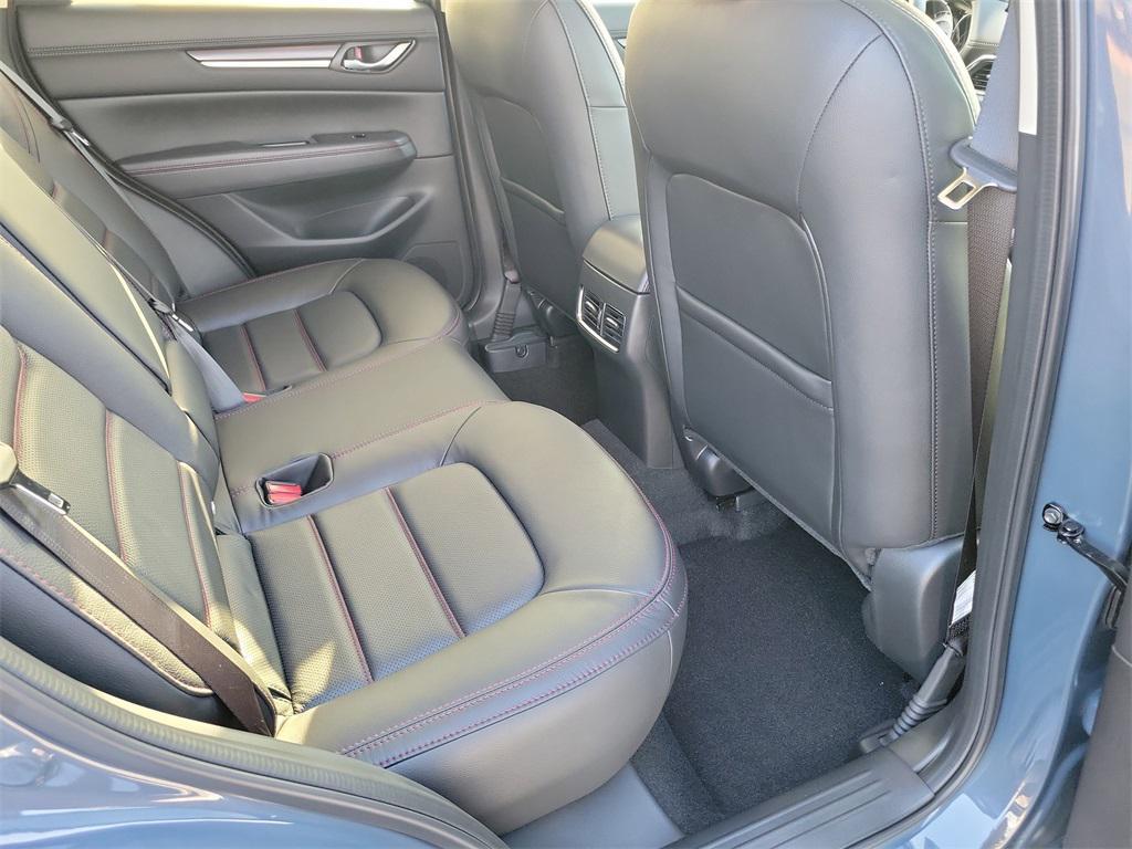 new 2025 Mazda CX-5 car, priced at $34,311