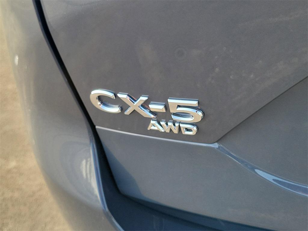 new 2025 Mazda CX-5 car, priced at $34,311