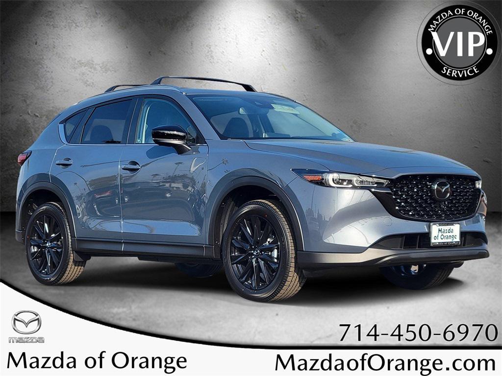 new 2025 Mazda CX-5 car, priced at $34,311