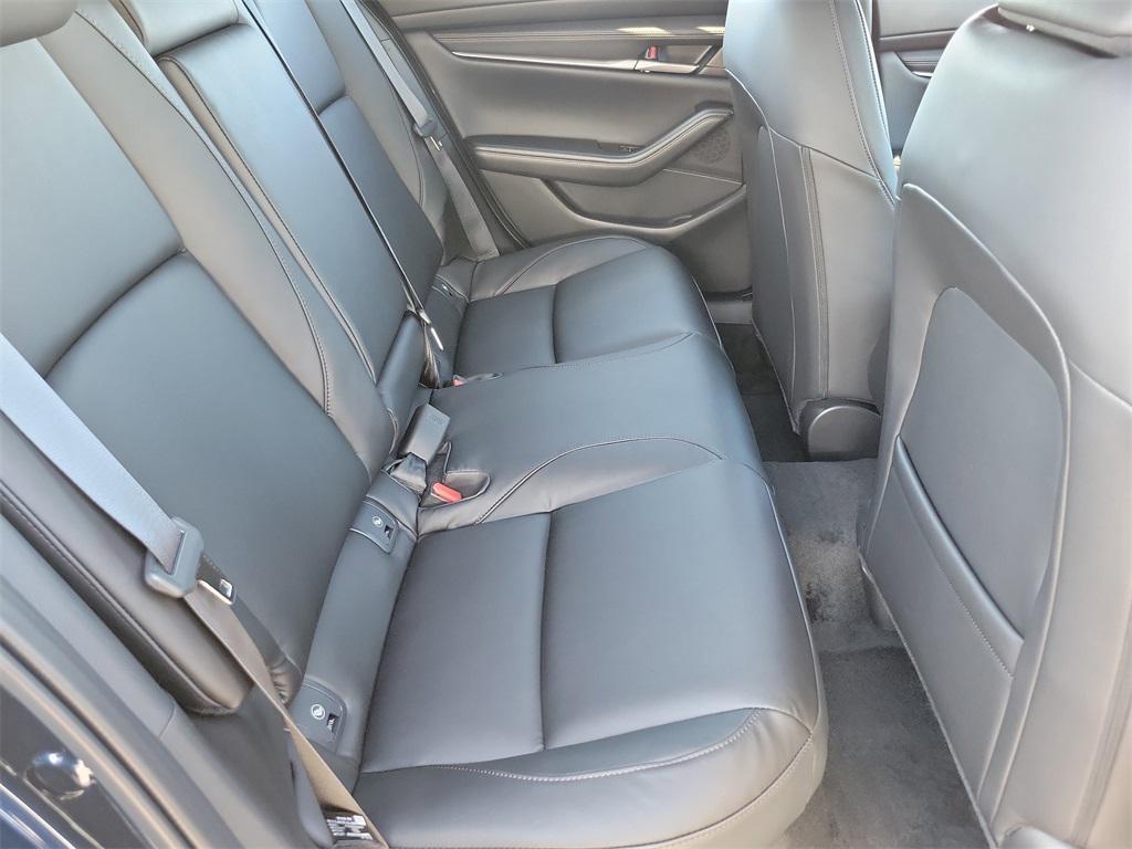 new 2026 Mazda Mazda3 car, priced at $27,847