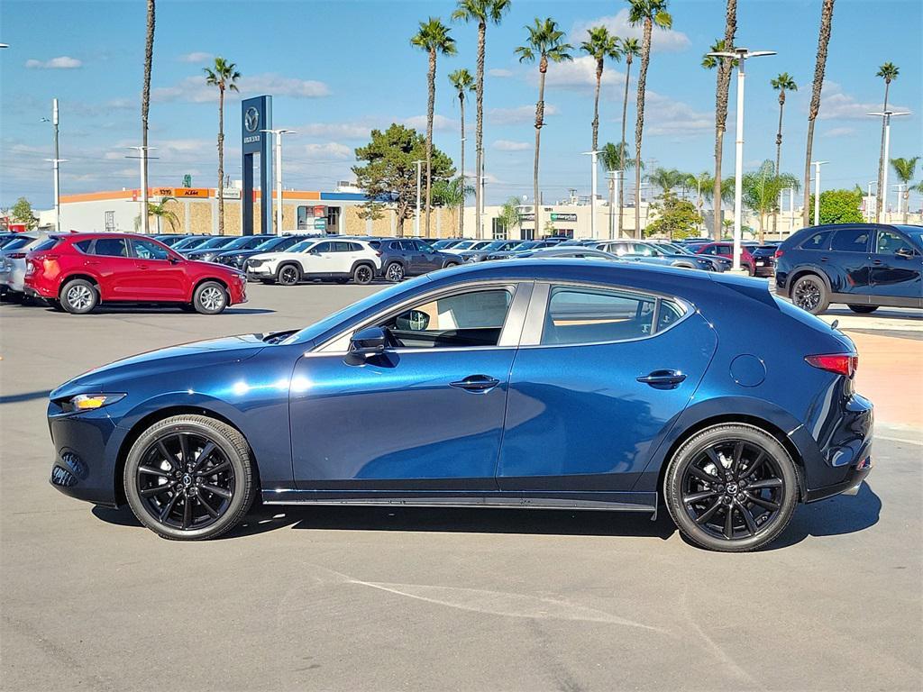 new 2026 Mazda Mazda3 car, priced at $27,847