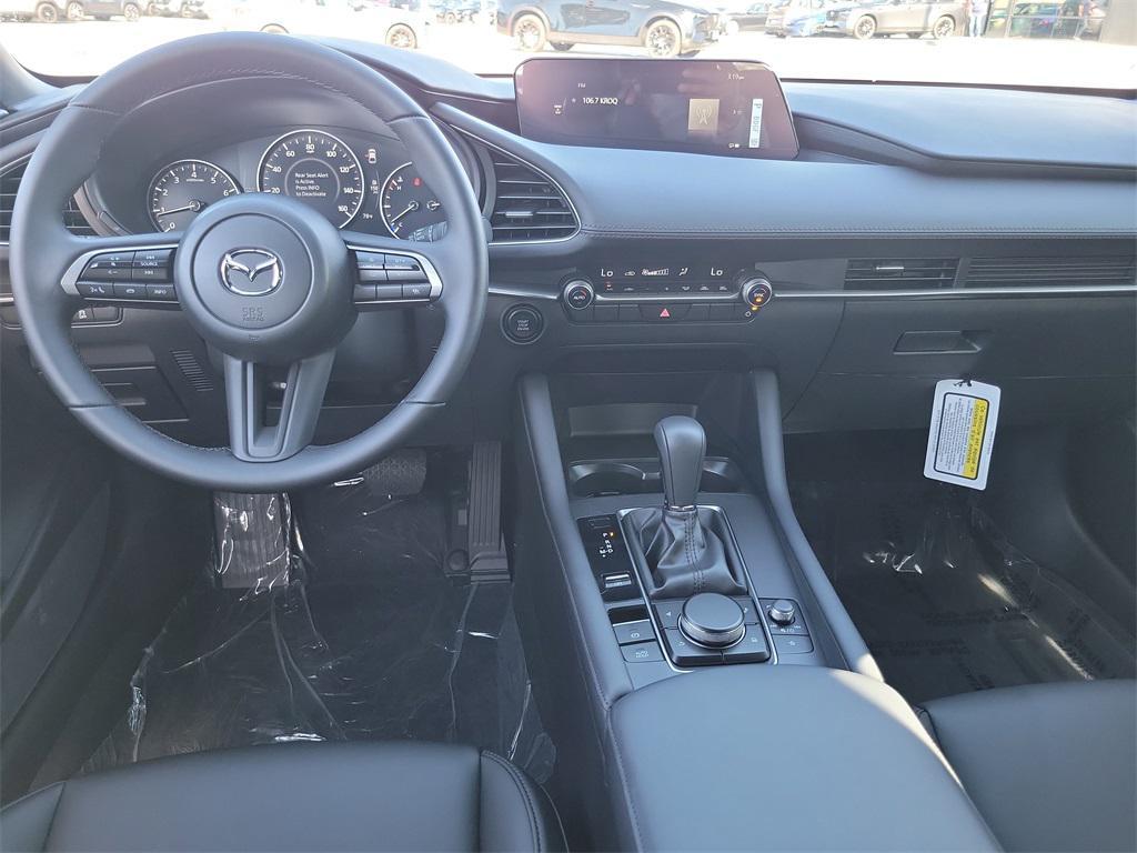 new 2026 Mazda Mazda3 car, priced at $27,847