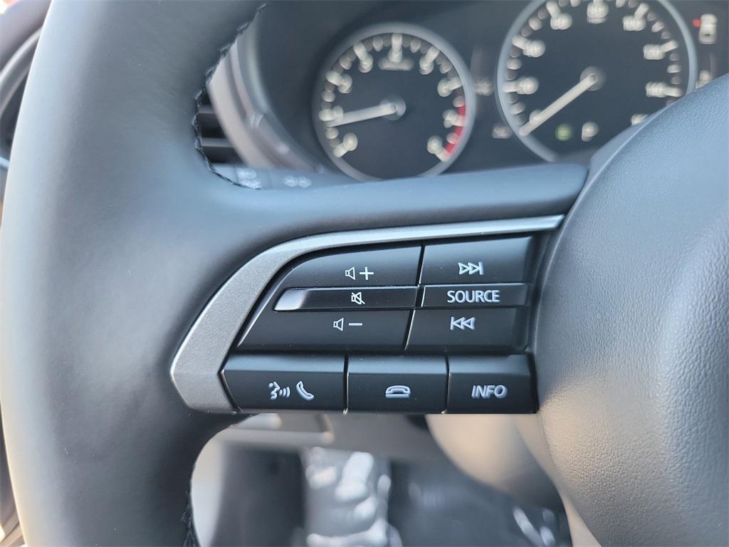 new 2026 Mazda Mazda3 car, priced at $27,847