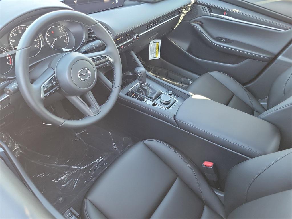 new 2026 Mazda Mazda3 car, priced at $27,847