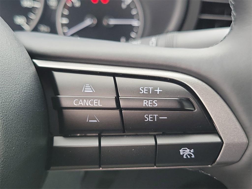 new 2026 Mazda Mazda3 car, priced at $28,269