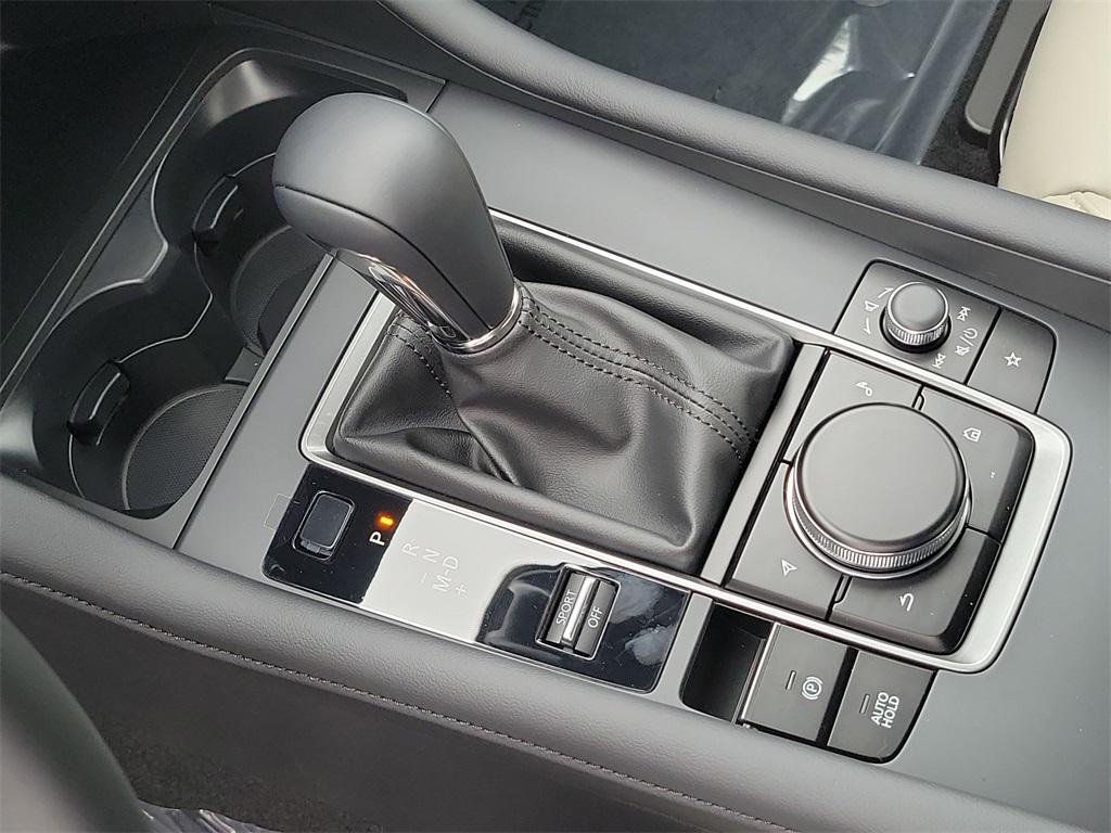 new 2026 Mazda Mazda3 car, priced at $28,269