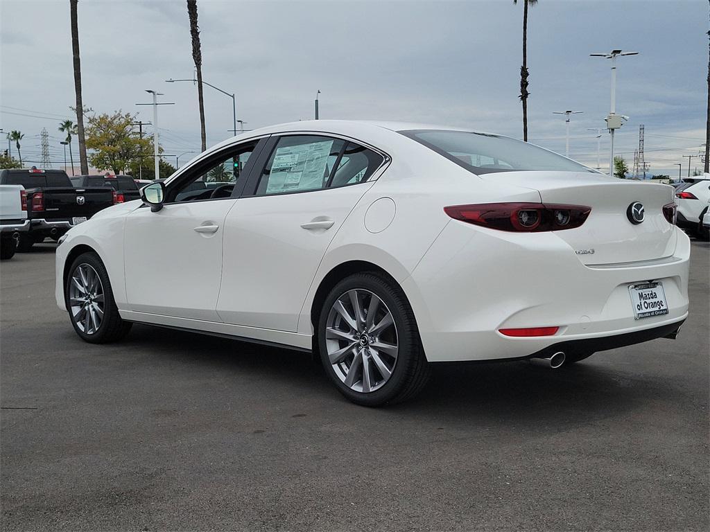 new 2026 Mazda Mazda3 car, priced at $28,269