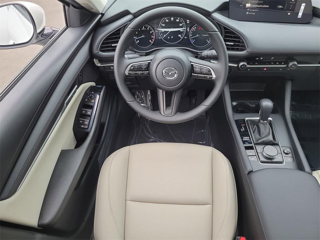 new 2026 Mazda Mazda3 car, priced at $28,269