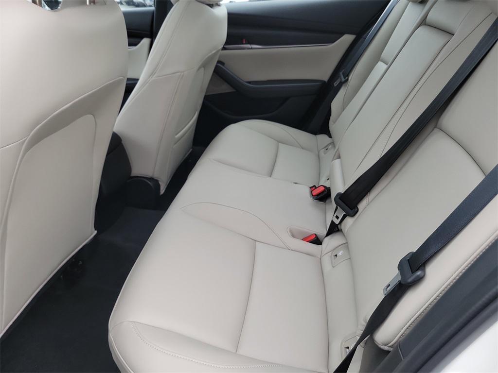 new 2026 Mazda Mazda3 car, priced at $28,269