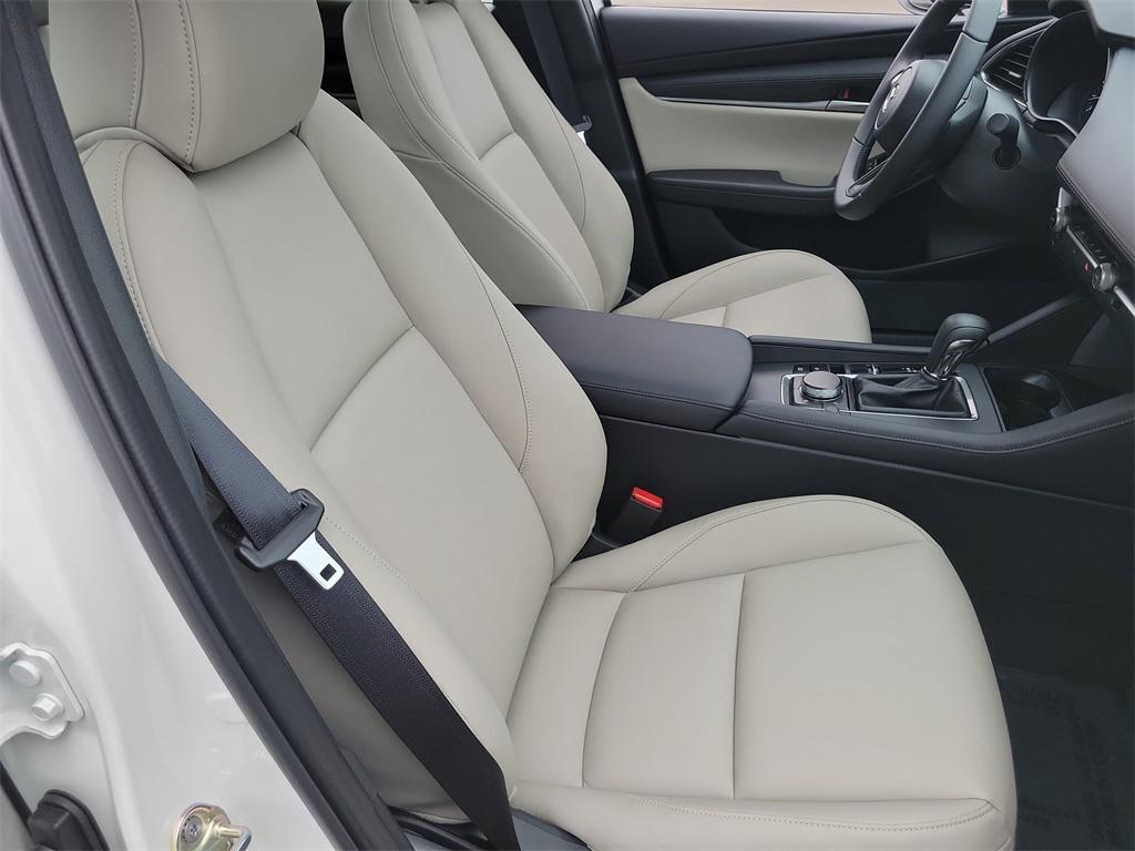 new 2026 Mazda Mazda3 car, priced at $28,269