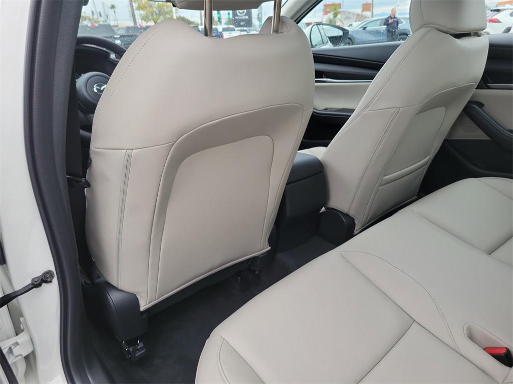 new 2026 Mazda Mazda3 car, priced at $28,269