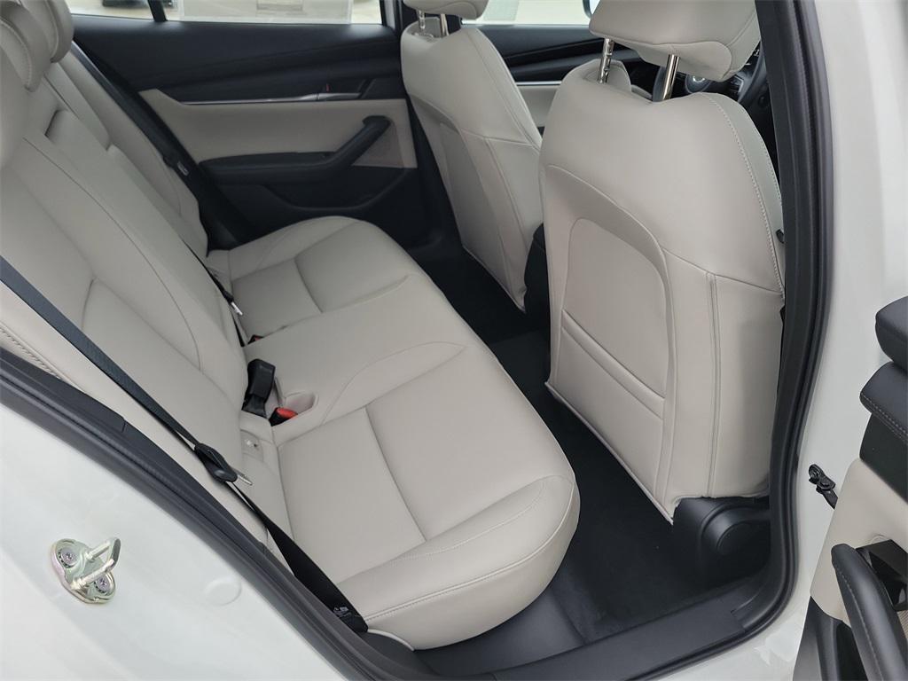 new 2026 Mazda Mazda3 car, priced at $28,221