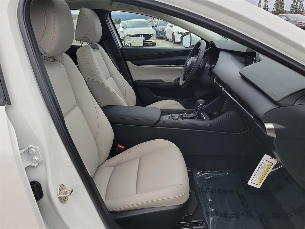 new 2026 Mazda Mazda3 car, priced at $28,221