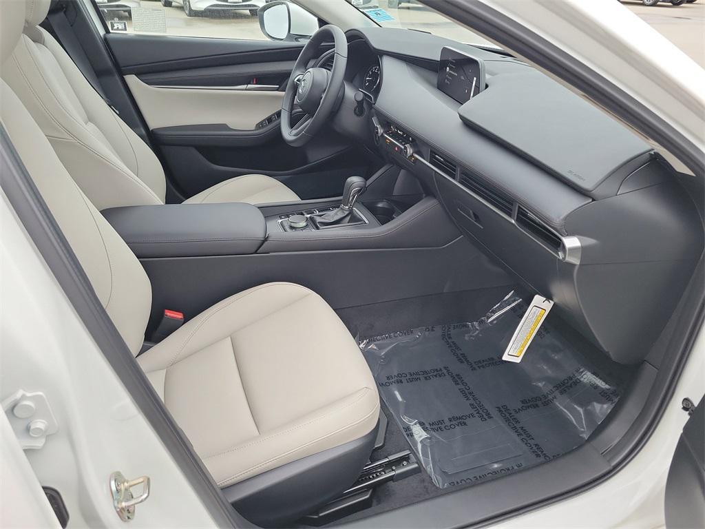new 2026 Mazda Mazda3 car, priced at $28,221