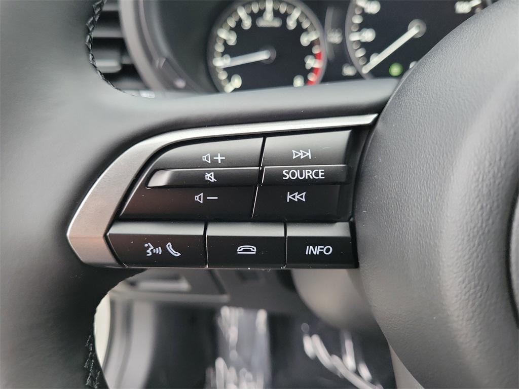 new 2026 Mazda Mazda3 car, priced at $28,221