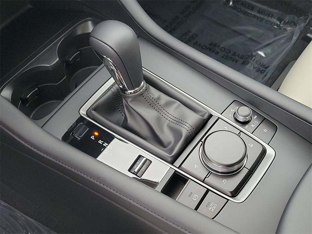 new 2026 Mazda Mazda3 car, priced at $28,221