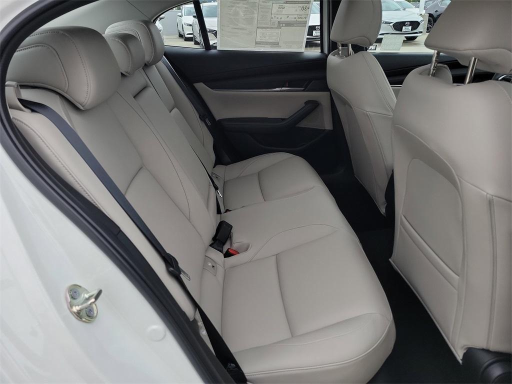 new 2026 Mazda Mazda3 car, priced at $28,221