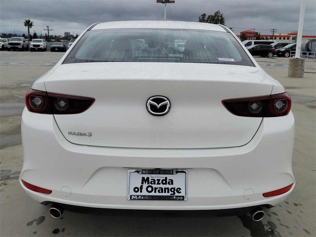new 2026 Mazda Mazda3 car, priced at $28,221