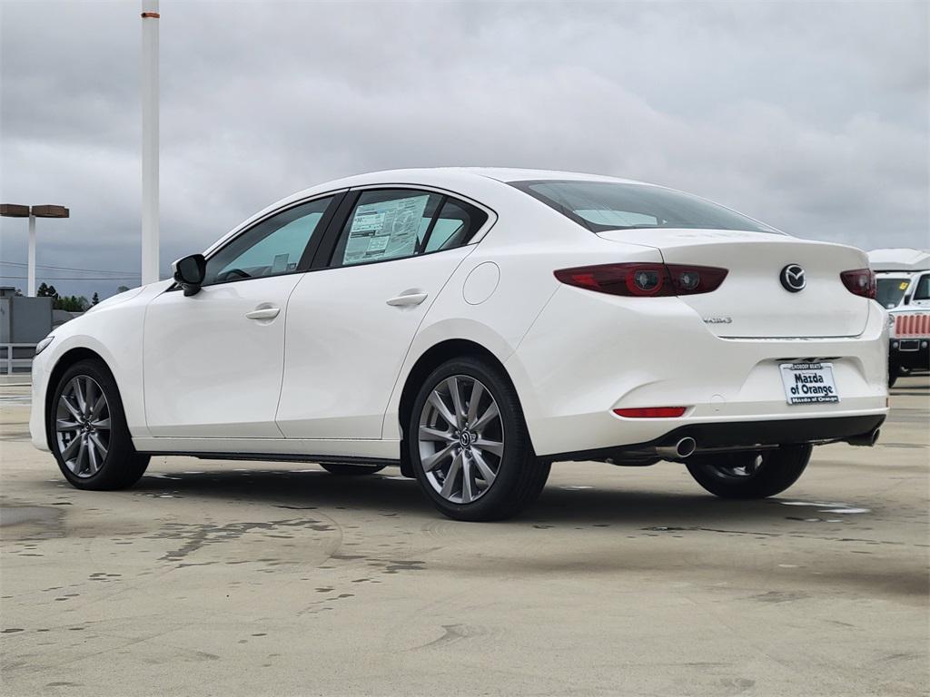 new 2026 Mazda Mazda3 car, priced at $28,221