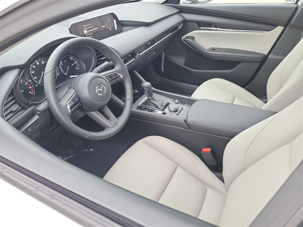 new 2026 Mazda Mazda3 car, priced at $28,221